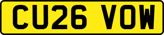 CU26VOW