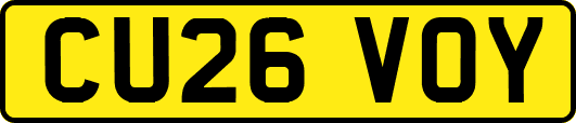 CU26VOY