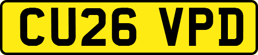 CU26VPD