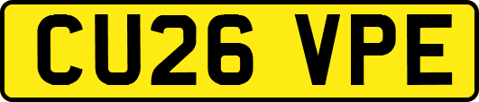 CU26VPE