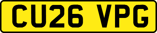 CU26VPG