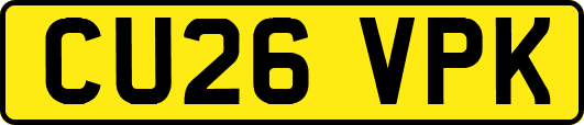CU26VPK