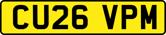 CU26VPM