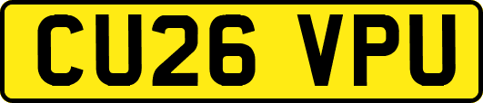 CU26VPU