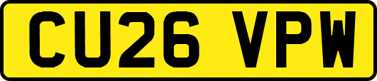 CU26VPW