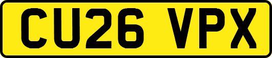 CU26VPX