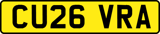 CU26VRA
