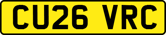 CU26VRC