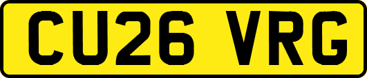 CU26VRG