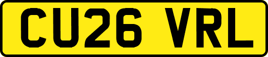 CU26VRL