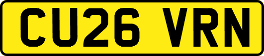 CU26VRN