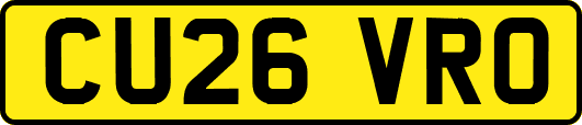 CU26VRO