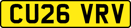 CU26VRV