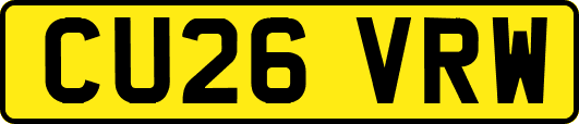 CU26VRW