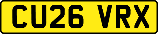 CU26VRX