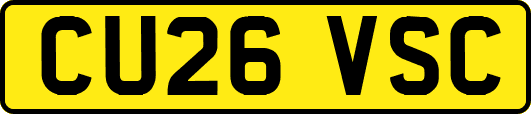 CU26VSC