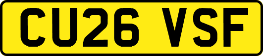 CU26VSF