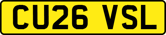 CU26VSL