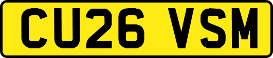 CU26VSM