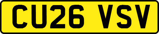 CU26VSV