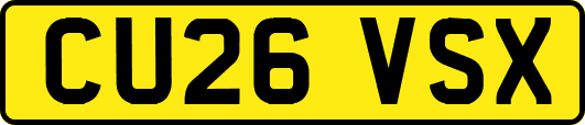 CU26VSX
