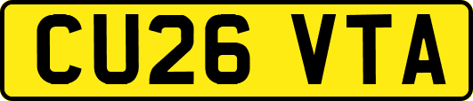 CU26VTA