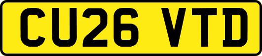 CU26VTD