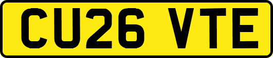CU26VTE