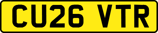 CU26VTR