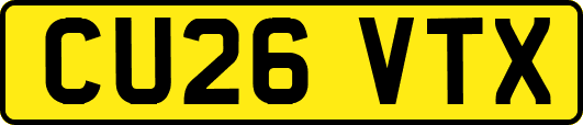 CU26VTX