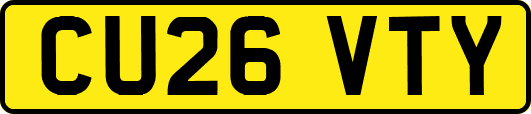CU26VTY