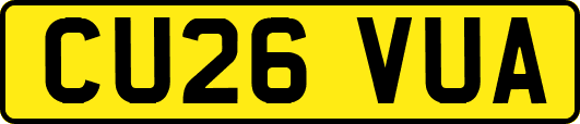 CU26VUA