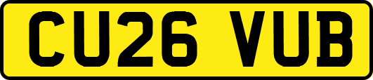 CU26VUB