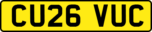 CU26VUC