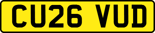 CU26VUD