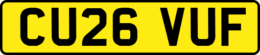 CU26VUF