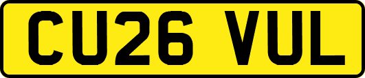 CU26VUL