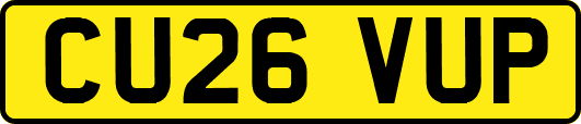 CU26VUP