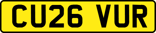 CU26VUR