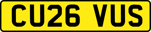 CU26VUS