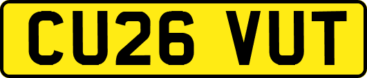 CU26VUT