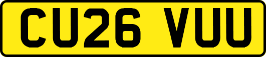 CU26VUU