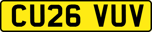 CU26VUV