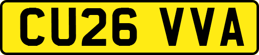 CU26VVA