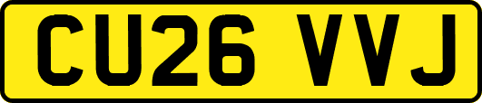 CU26VVJ