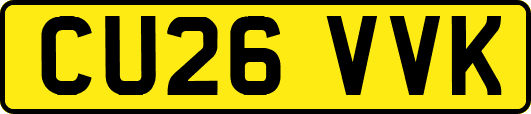 CU26VVK