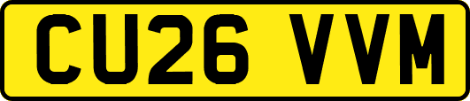 CU26VVM