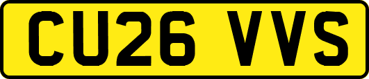 CU26VVS