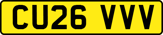 CU26VVV