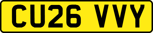 CU26VVY